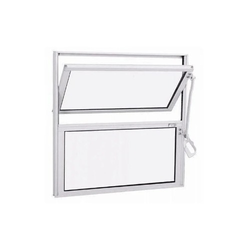 FN BASCULANTE ALUM 40X40 CLM