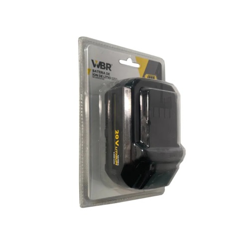 BATERIA ION DE LITIO 20V 4000MAH - WBR CORDLESS