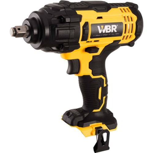 CHAVE IMPACTO 1/2" 13MM 250NM - WBR CORDLESS