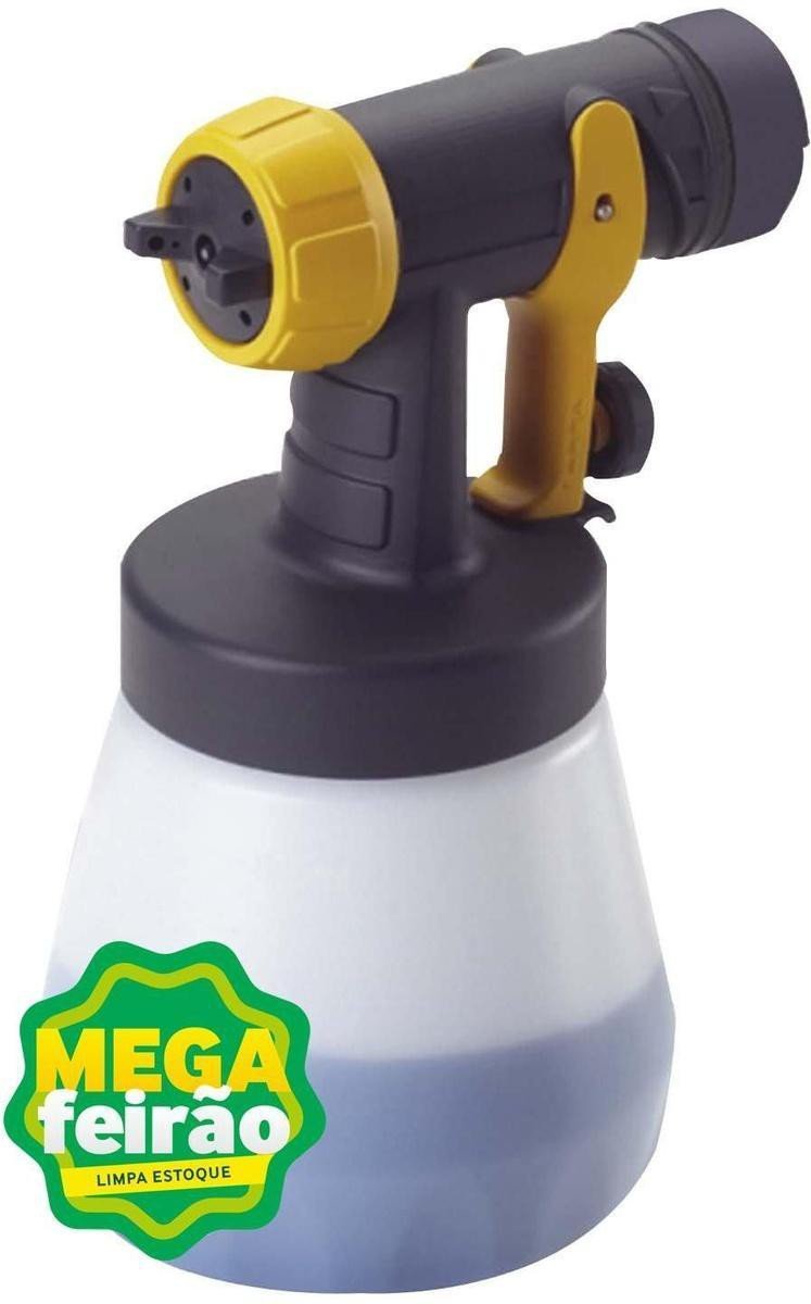 FRONTAL RESERVATORIO FLEXIO SPRAY 1400ML. - WAGNER
