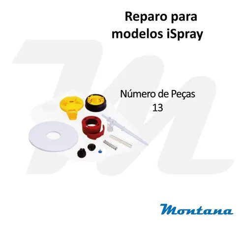 KIT REPARO FLEXIO/PAINT READY - WAGNER