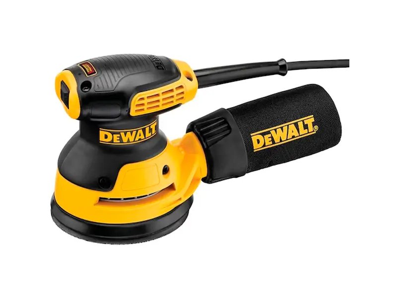 LIXADEIRA 125 MM ROTO-ORBITAL - WBR CORDLESS