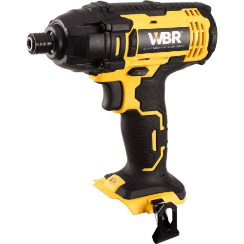 PARAFUSADEIRA IMPACT 1/4" 6;35MM 180NM - WBR CORDLESS