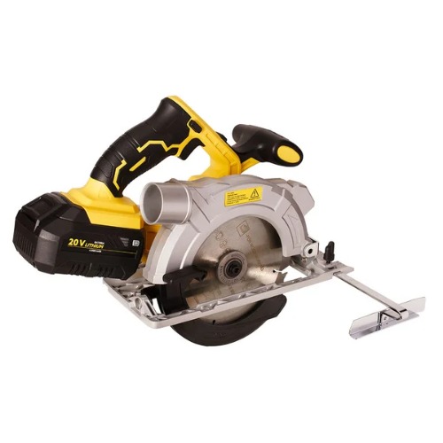 SERRA CIRCULAR 165MM GUIA LASER - WBR CORDLESS