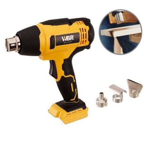 SOPRADOR TERMICO COM LED - WBR CORDLESS