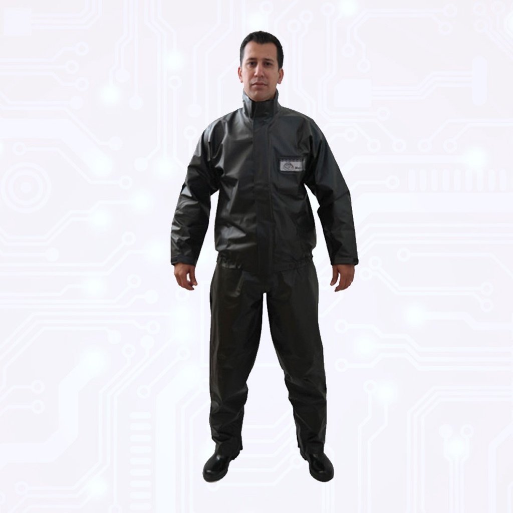 CAPA MOTOCICLISTA RACE PT - G