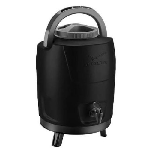 GARRAFA TERM 9 L - TRIPE INCESS PRETO