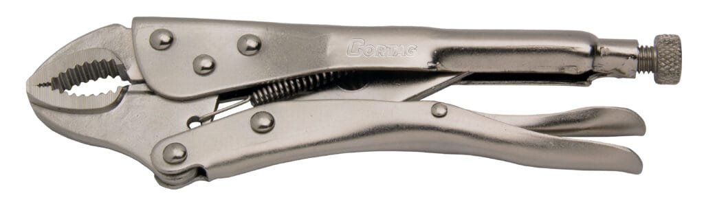 ALICATE PRESSAO CRV 10"