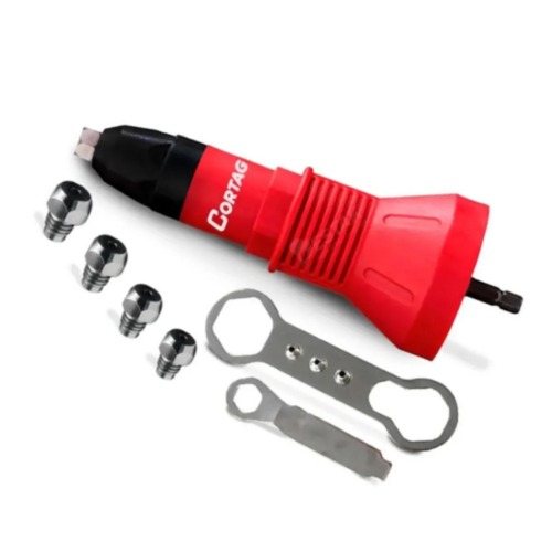 CABECOTE REBITADOR PARA FURADEIRA 170 MM - 6.3/4"