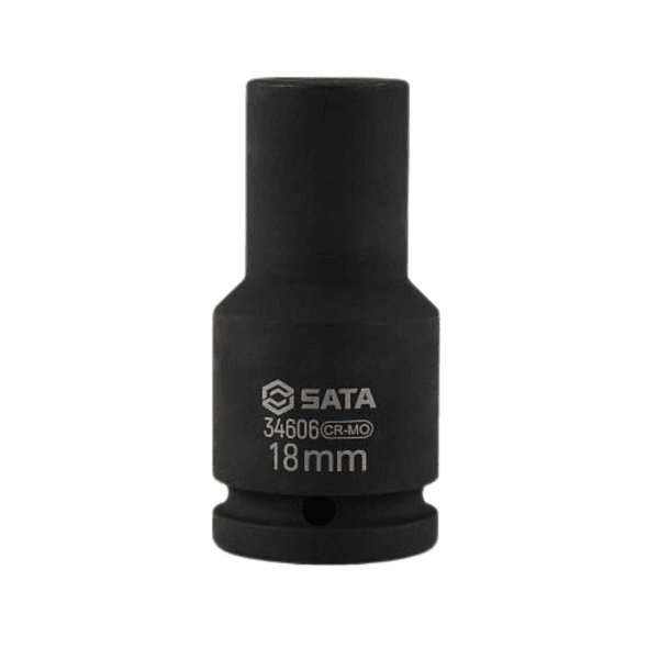 SOQ IMPACTO SEXTAVADO 3/4" SATA 18 MM