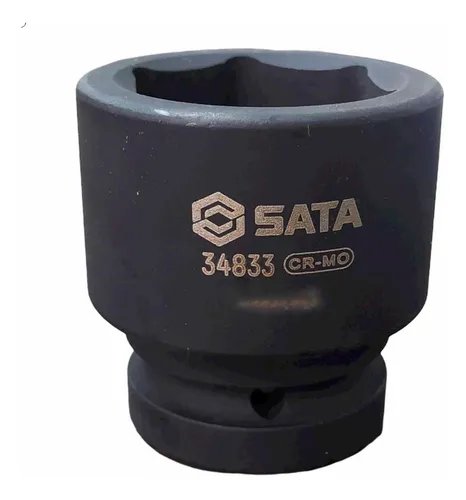 SOQ IMPACTO SEXTAVADO 3/4" SATA 40 MM