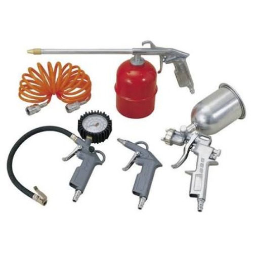 KIT SCHULZ AIR PINTURA 5PC