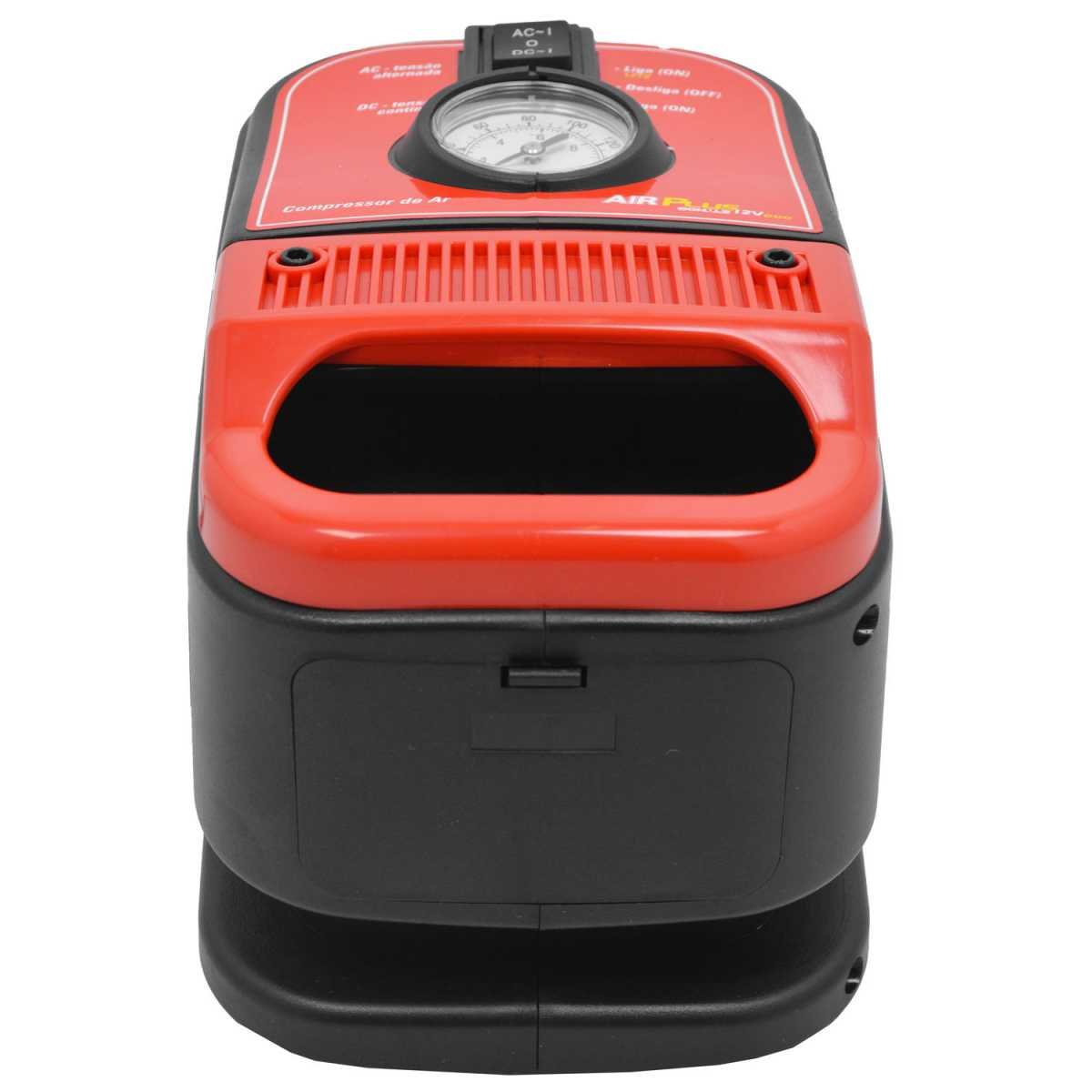 COMPRESSOR PORTATIL AIRPLUS 12V - 50W