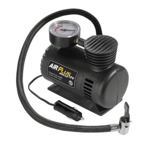 COMPRESSOR PORTATIL AIRPLUS 12V - 50W