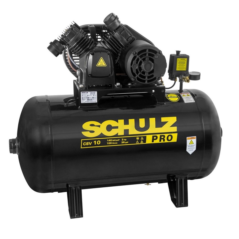 COMPRESSOR CSV10PRO/110L MONOF 2CV