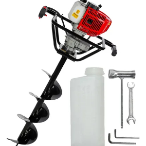 PERFURADOR SOLO 2T TEA52X200-GII 52CC BROCA 200MM