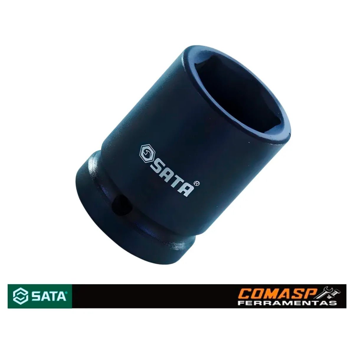 SOQ IMPACTO SEXTAVADO 3/4" SATA 24 MM