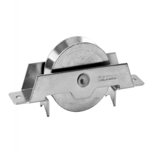 ROLDANA SUPORTE ABERTO 2.1/2" LIMPA TRILHO DETONI