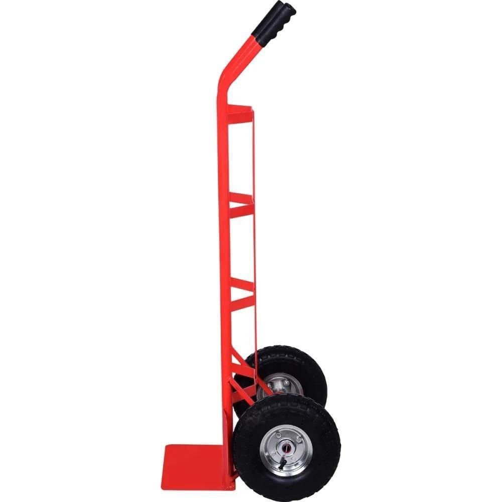 CARRINHO CARGA RODA CAMERA 200KG - WORKER