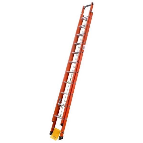 ESCADA FIBRA INDUS EXTENSIVEL 2,9X4,7M - WORKER
