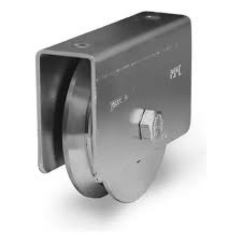ROLDANA SUPORTE FECHADO 1.1/2" JOCEC