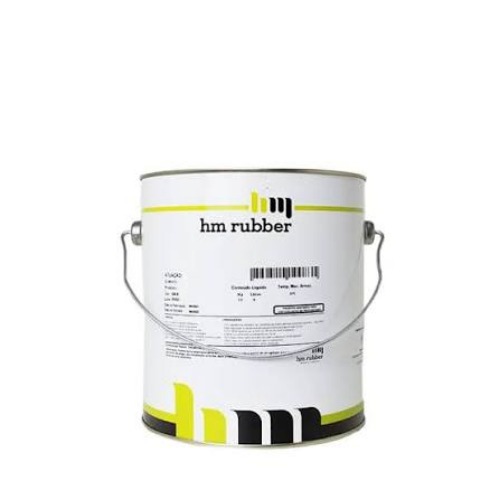 HM BORRA LIQ T400 CINZA 3,6 KG