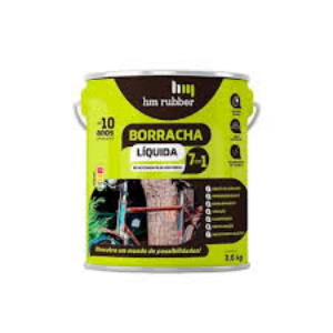 HM BORRA LIQ G500 3,6 KG PRETO - VENCIDA!!!