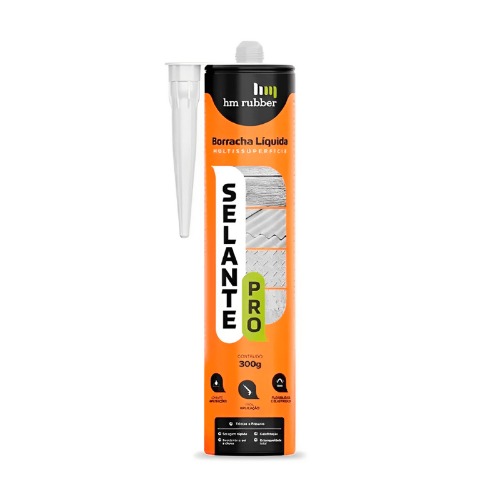 HM SELANTE PRO BORRACHA LIQ 300G BR