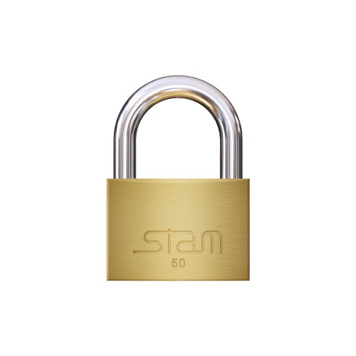 CADEADO STAM 50 MM LATAO MACICO