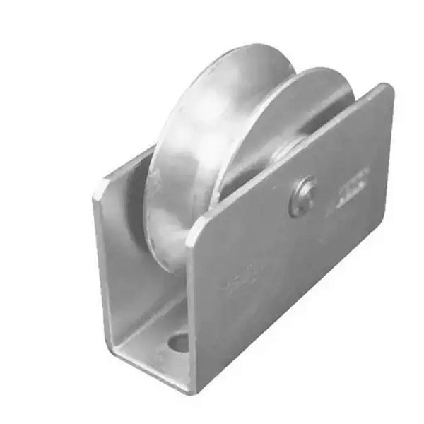 ROLDANA SUPORTE FECHADO 4" SR