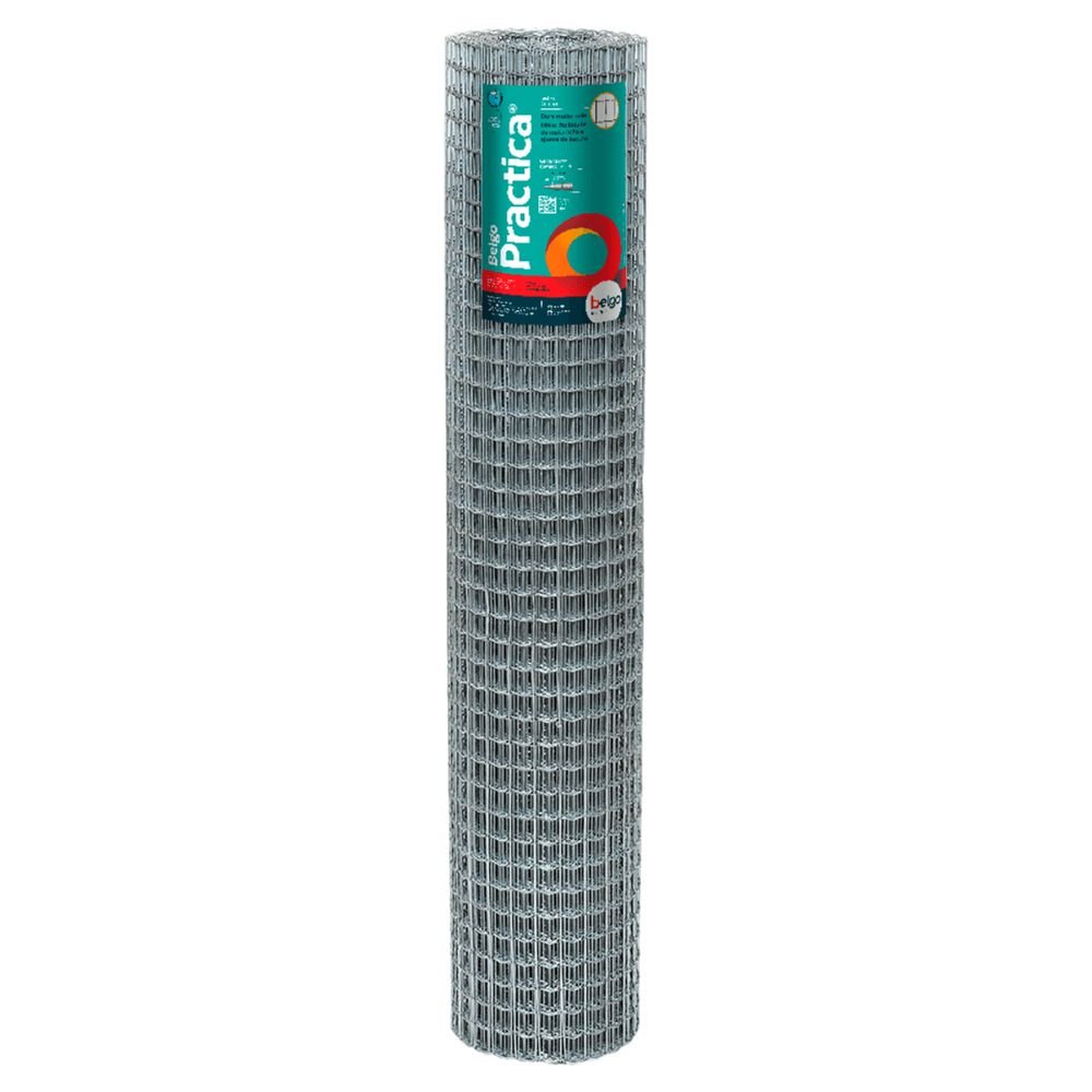 TELA PRATICA 5X5 FIO 2,76 2,03MT