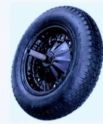 RODA MACICA CARRO DE MAO ARO 27