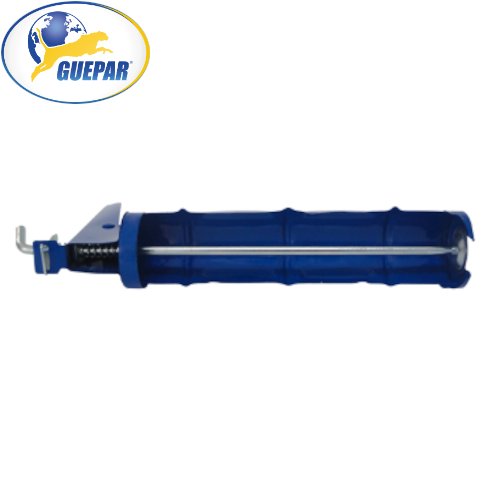 APLICADOR CA.06 FECHADO SILICONE 9"""
