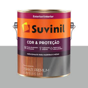 TINTA SUVINIL ESM ALUMINIO 3,60L