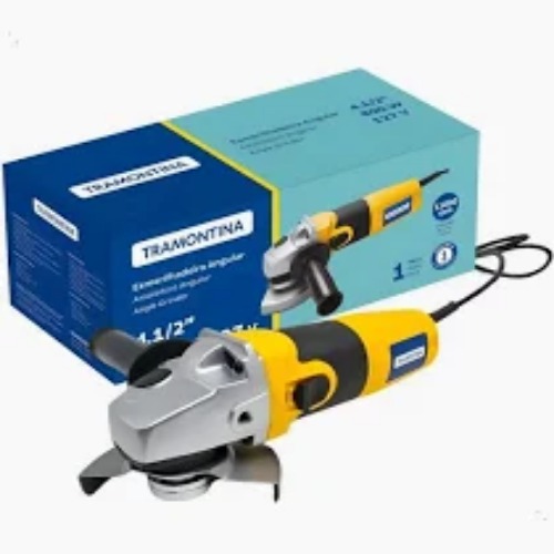 ESMERILHADEIRA TRAMONTINA "7" 127V 2100W 800RPM"