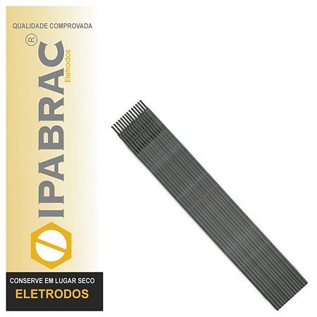 ELETRODO CROMO NIQ 3,25MM - 312 INOX