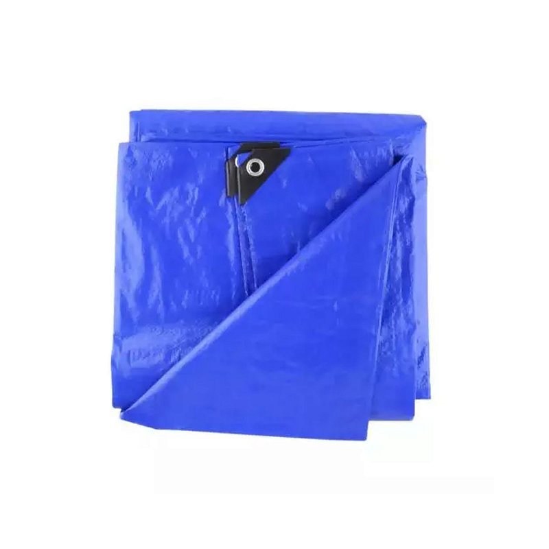 LONA AZUL 2X2M