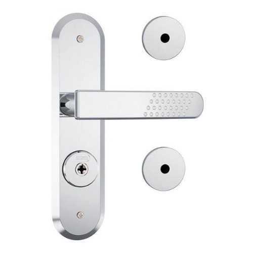 KIT STAM SEGURANCA (1) 1800/21 ESP INOX 40MM 34309