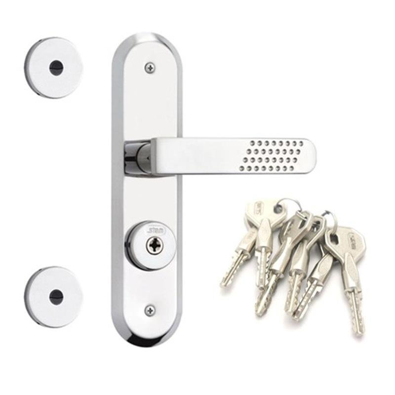 KIT STAM SEGURANCA (1) 1800/21 ESP INOX 40MM 34309