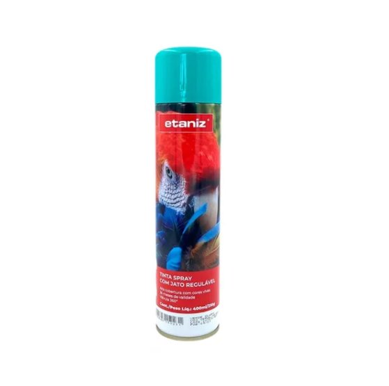 TINTA SPRAY P COLOR VERDE CLARO