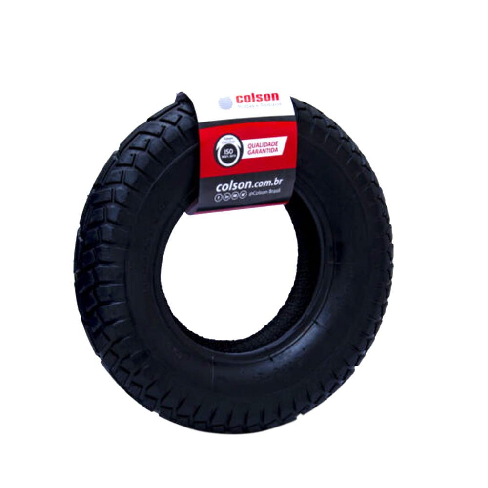 PNEU 4:00X8" 4 LONAS - COLSON