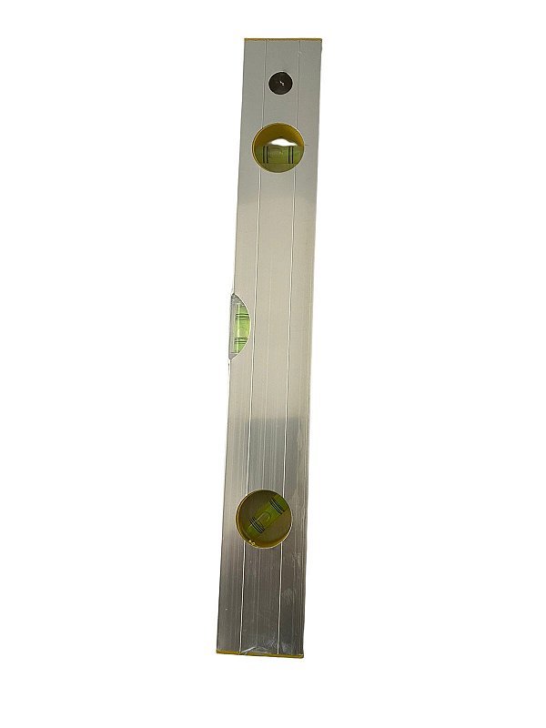 NIVEL ALUMINIO30 CM