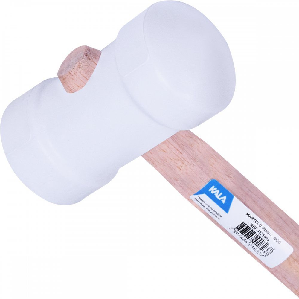 MARRETA DE BORRACHA 60MM