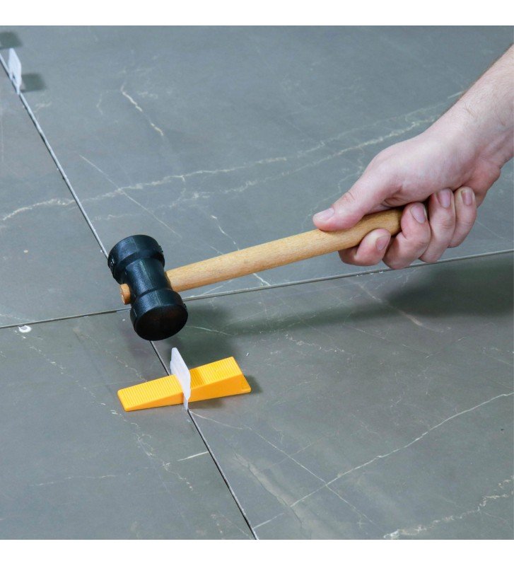MARRETA DE BORRACHA 80MM CORTAG