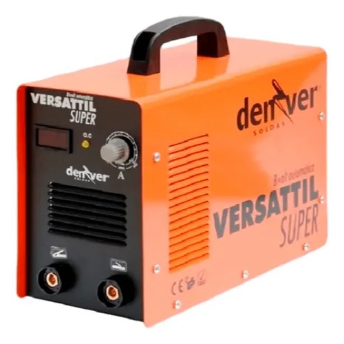 INVERSORA 200A VERSATTIL SUPER BIVOLT - 110/220V