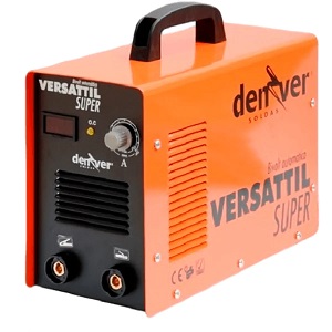 INVERSORA 200A VERSATTIL SUPER BIVOLT - 110/220V