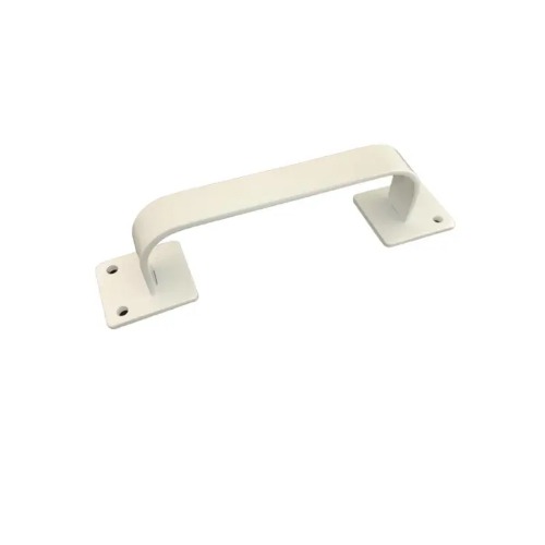 PUXADOR DE PORTA (UND) TIPO ALCA BRANCO JOCEC