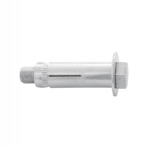 CHUMBADOR CBD C/PARAFUSO MQ 1/4X2" ZI DETONI