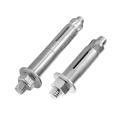 CHUMBADOR PBD 5/16X3.1/4" C/PORCA E ARRUELA