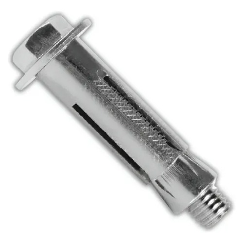 CHUMBADOR CBD C/PARAFUSO MQ 1/2X4.1/2" ZI DETONI